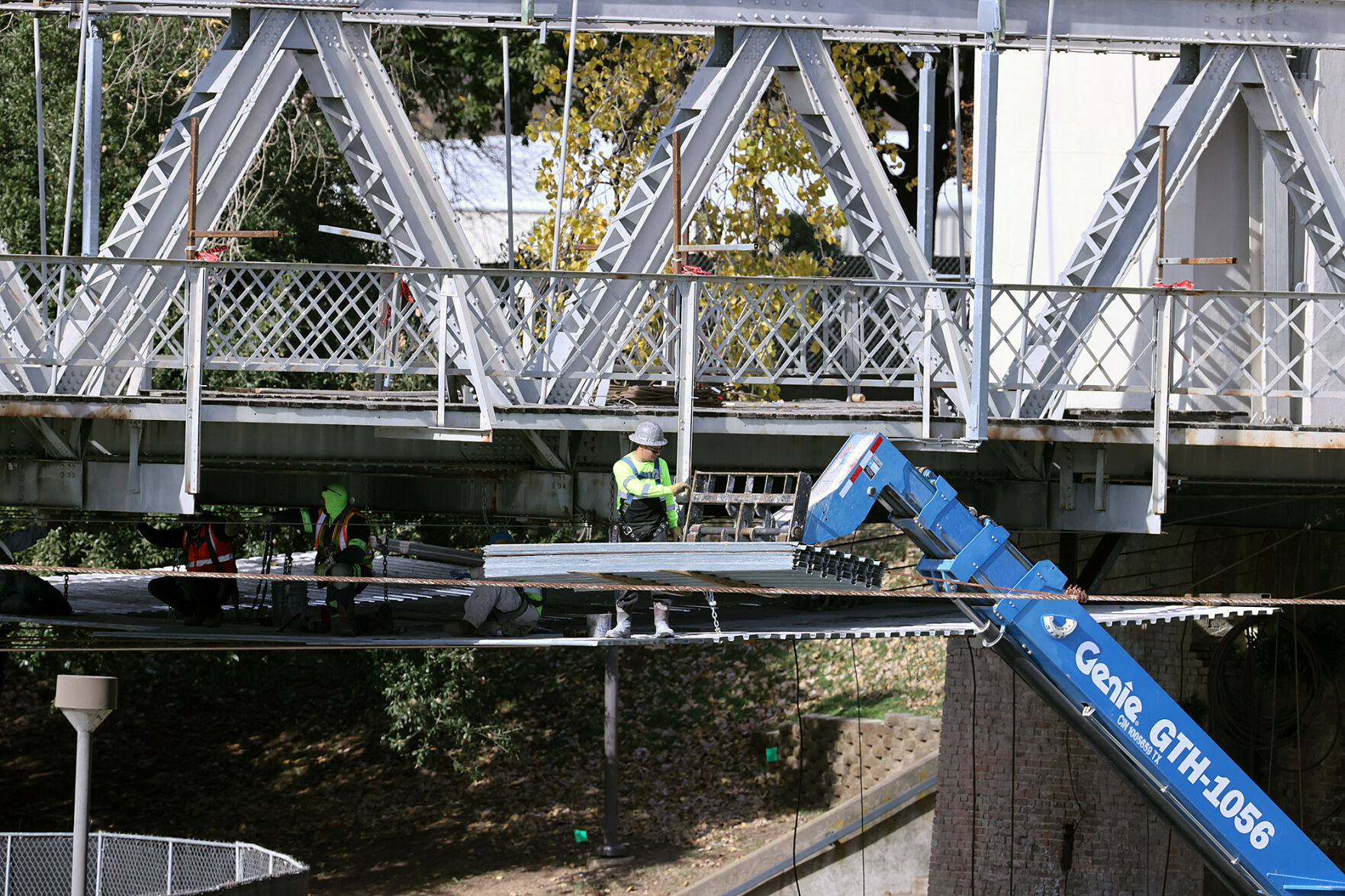 Downtown Construction
